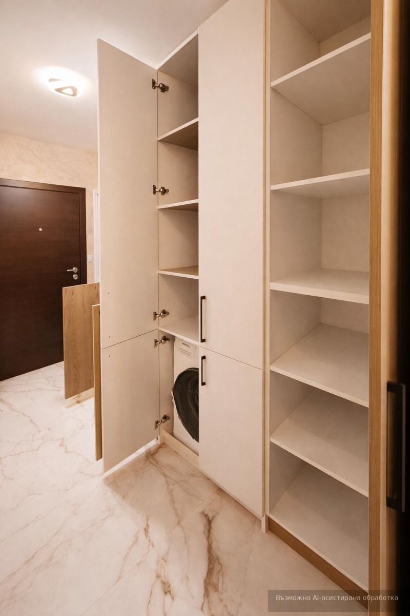 Дава под наем 3-СТАЕН, гр. Пловдив, Остромила, снимка 11 - Апартаменти - 53092930