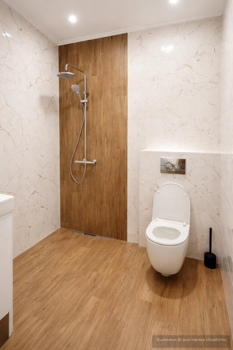 Дава под наем 3-СТАЕН, гр. Пловдив, Остромила, снимка 9 - Апартаменти - 53092930