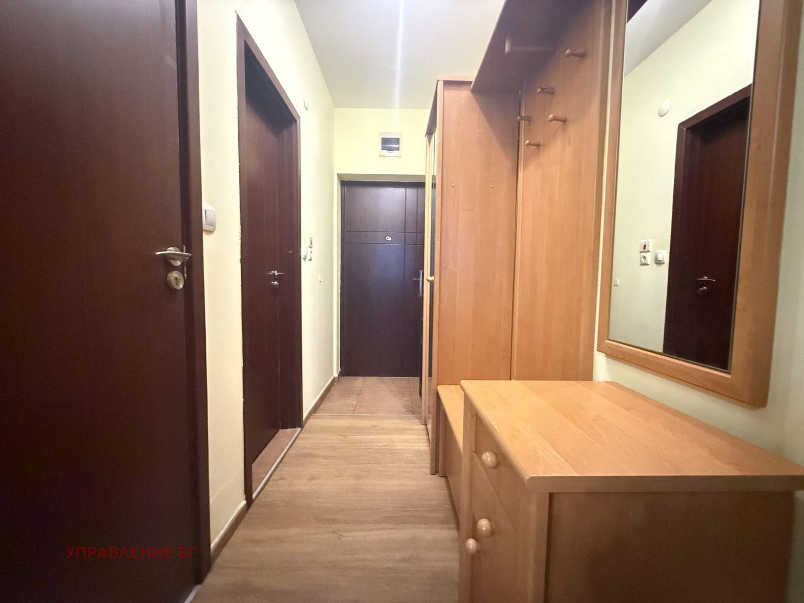 Дава под наем 1-СТАЕН, гр. София, Борово, снимка 2 - Апартаменти - 53769828