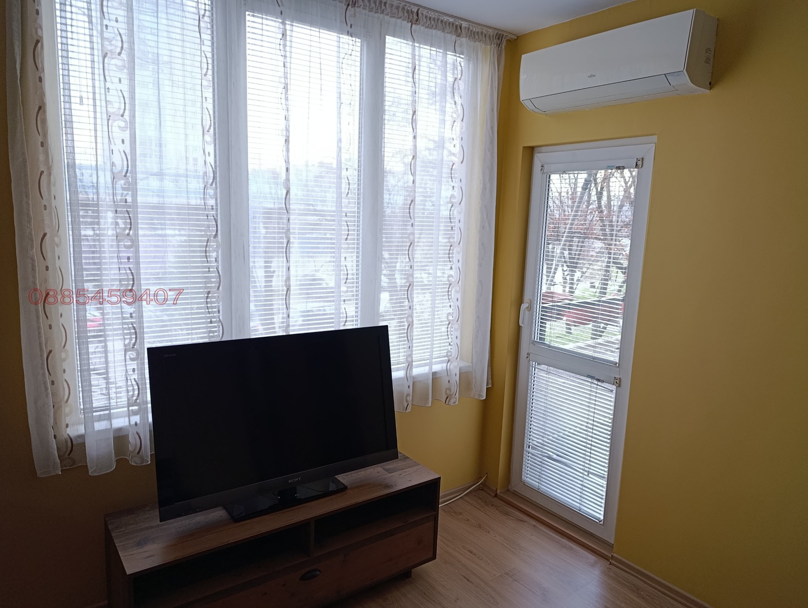 Дава под наем 2-СТАЕН, гр. София, Дружба 1, снимка 7 - Апартаменти - 53611380