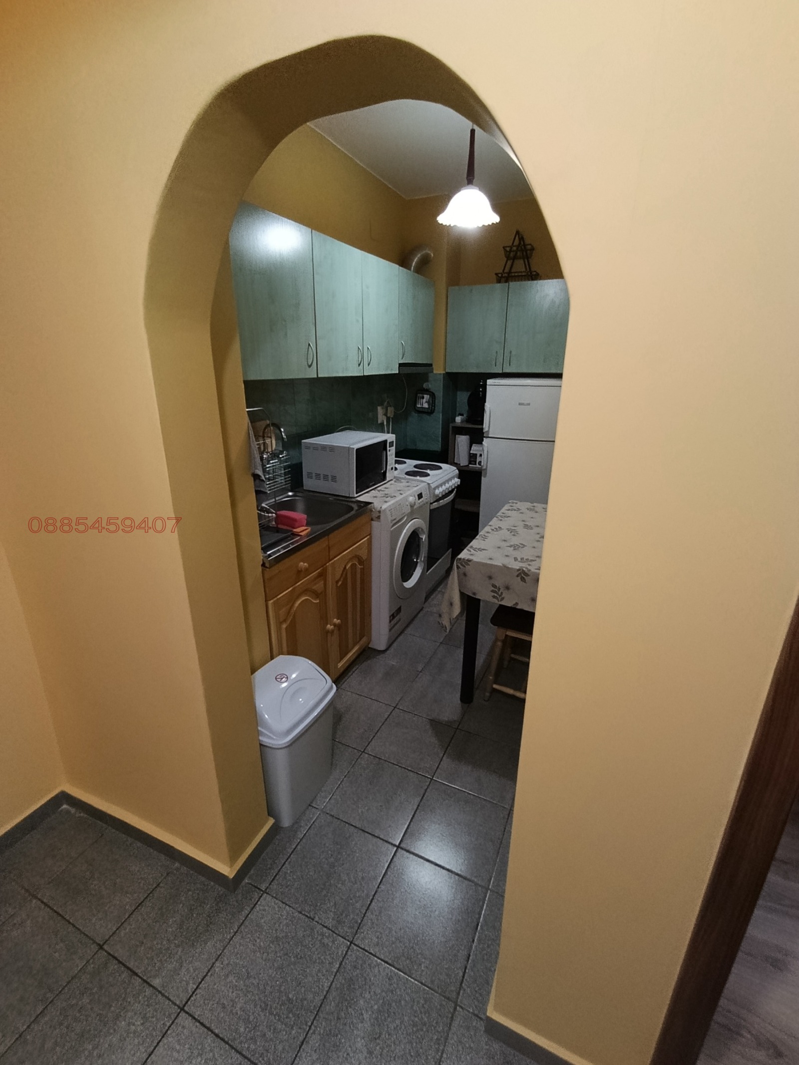 Дава под наем 2-СТАЕН, гр. София, Дружба 1, снимка 12 - Апартаменти - 53611380