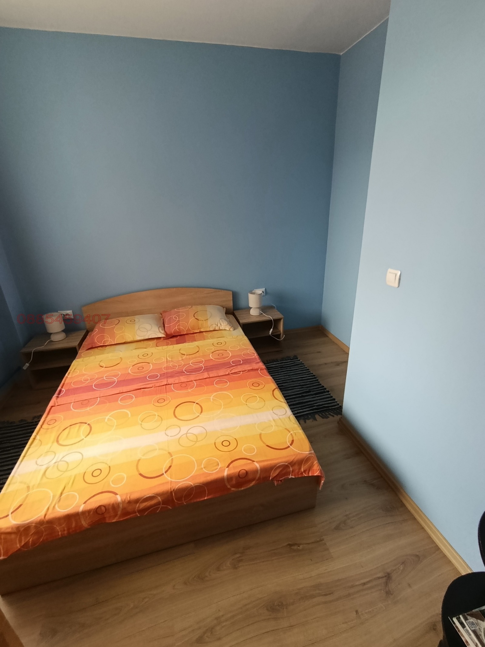 Дава под наем 2-СТАЕН, гр. София, Дружба 1, снимка 8 - Апартаменти - 53611380