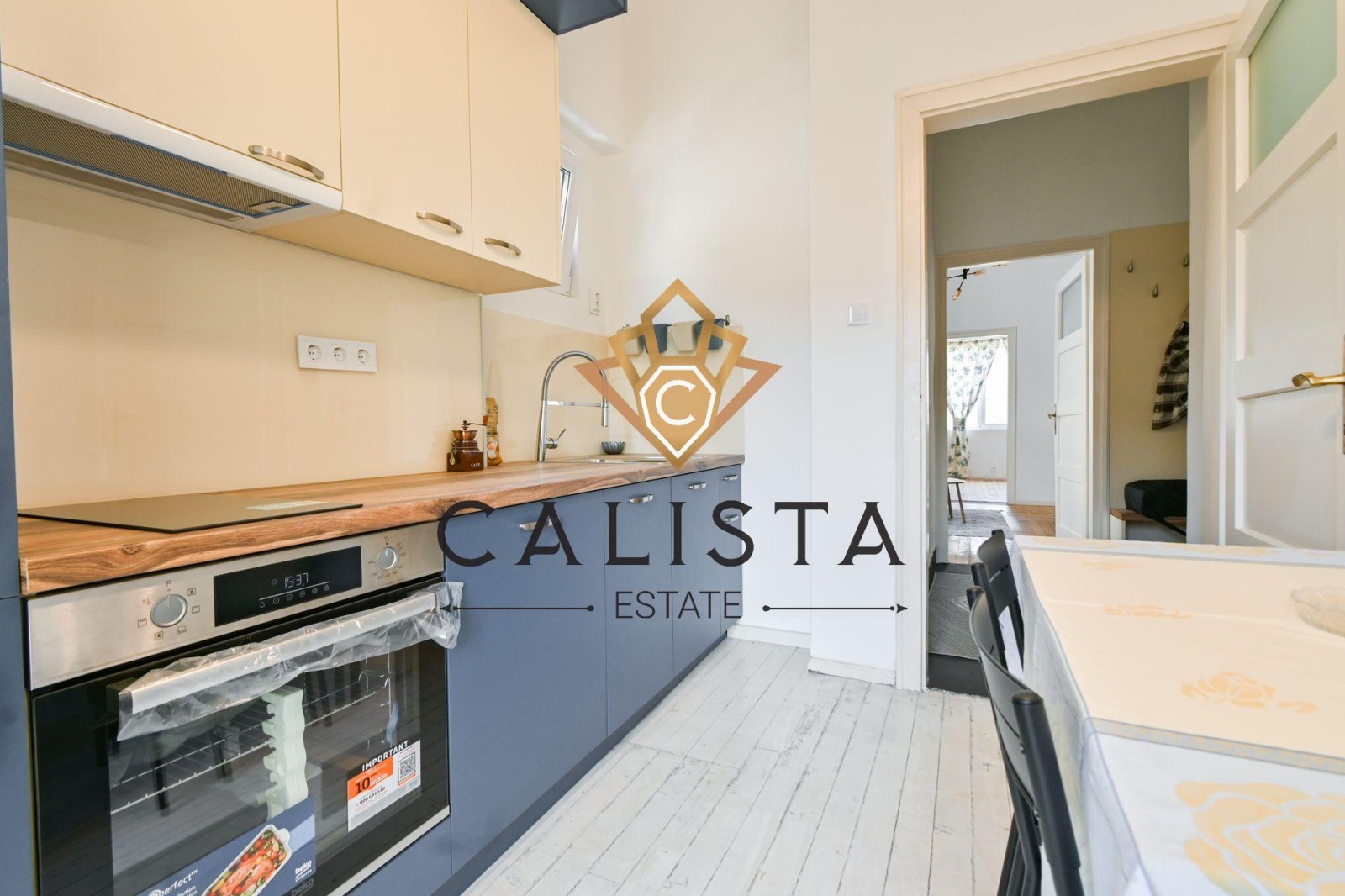 Дава под наем 2-СТАЕН, гр. София, Център, снимка 3 - Апартаменти - 53810188