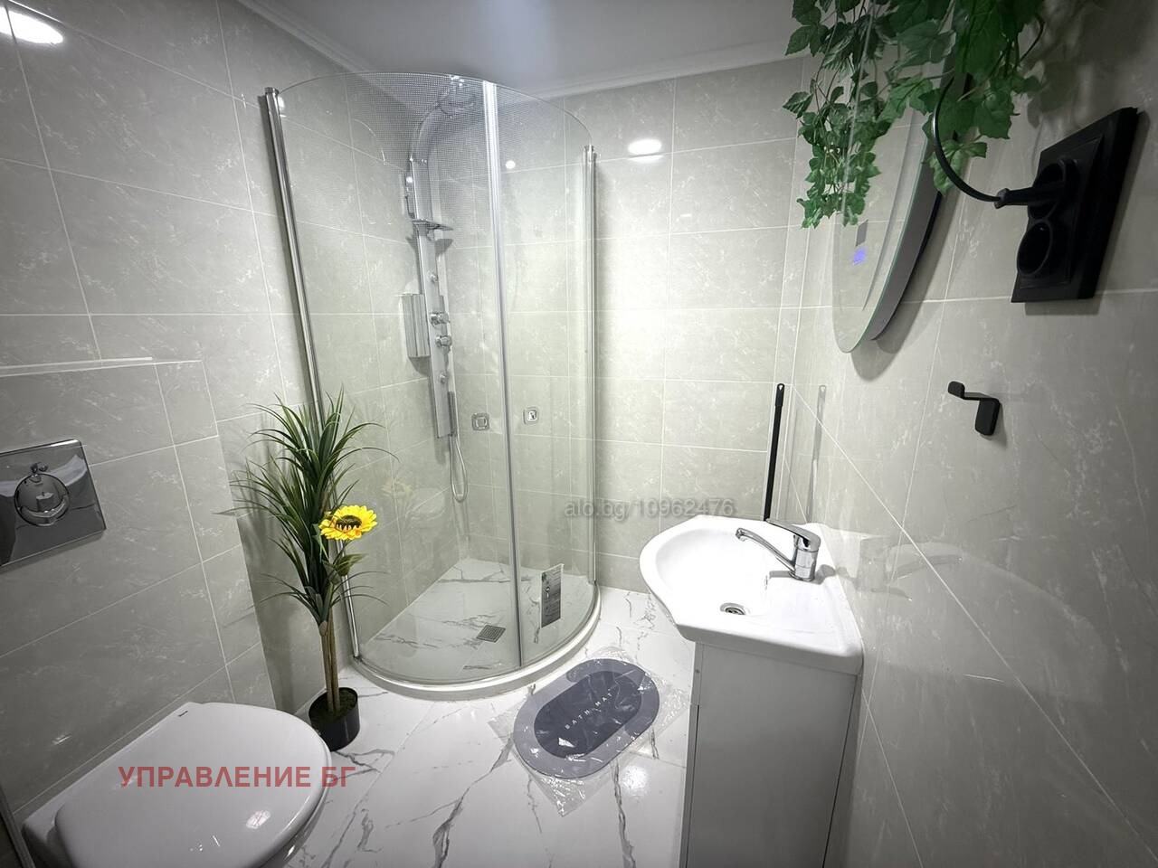 Дава под наем 2-СТАЕН, гр. София, Овча купел 1, снимка 5 - Апартаменти - 54104848