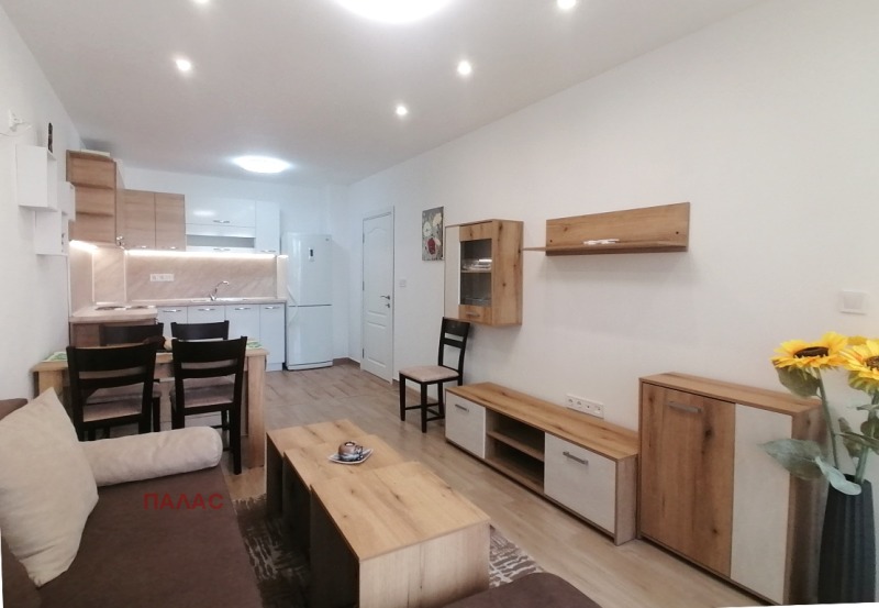 Дава под наем 2-СТАЕН, гр. Бургас, Изгрев, снимка 5 - Апартаменти - 53450679