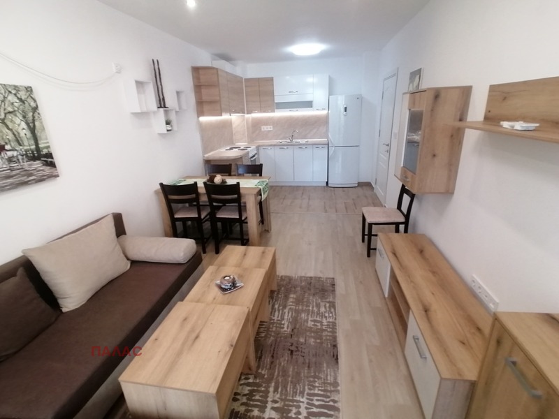 Дава под наем 2-СТАЕН, гр. Бургас, Изгрев, снимка 2 - Апартаменти - 53450679