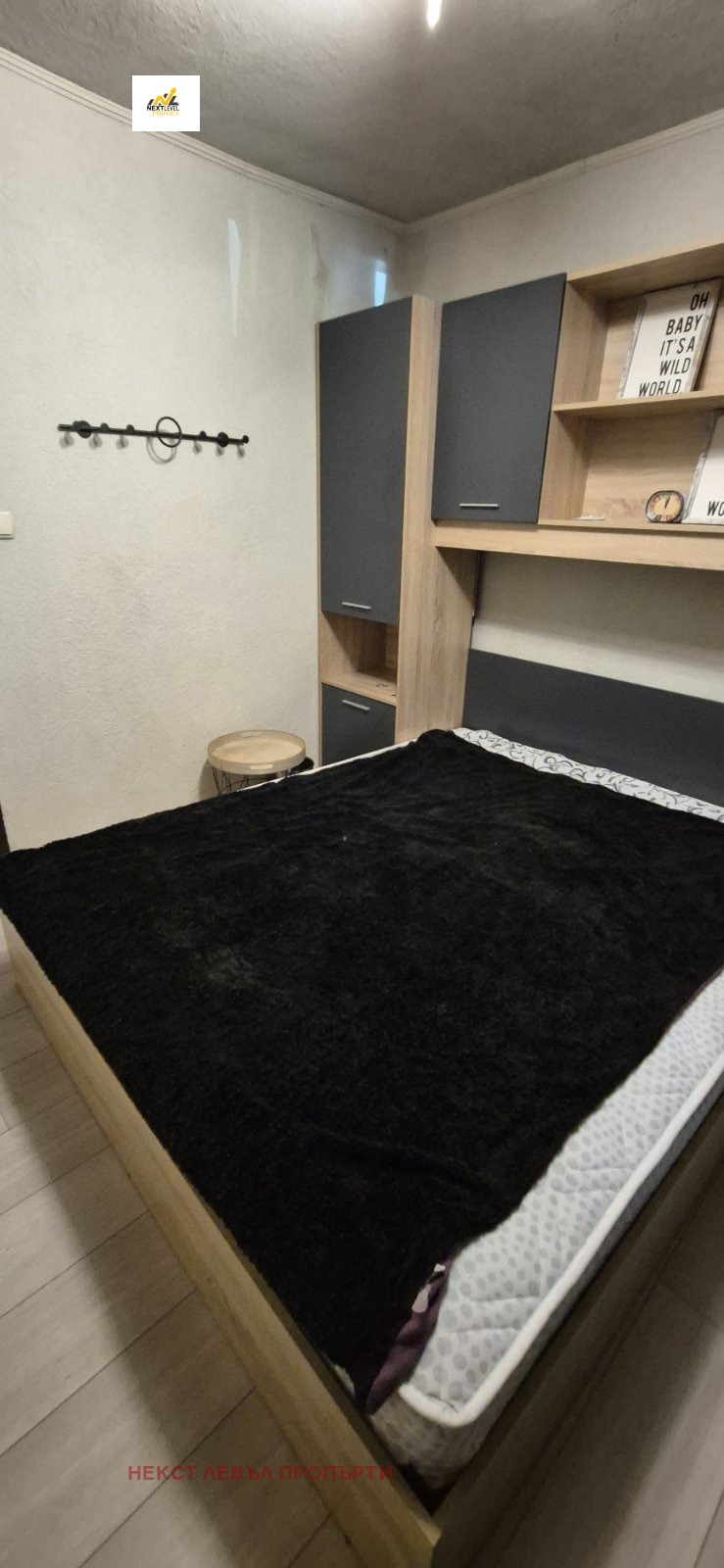 Дава под наем 2-СТАЕН, гр. София, Банишора, снимка 5 - Апартаменти - 53683758