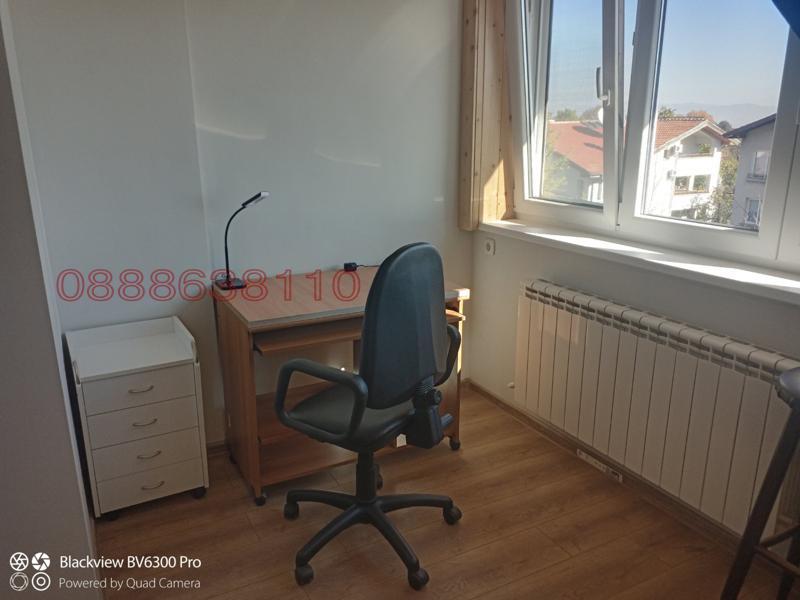 Дава под наем ЕТАЖ ОТ КЪЩА, гр. София, Горна баня, снимка 2 - Етаж от къща - 52780917