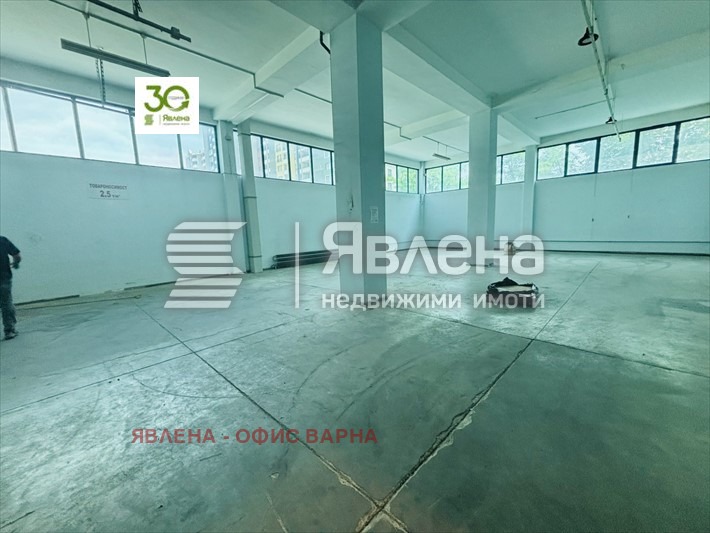 Под наем СКЛАД, град Варна, Северна промишлена зона • 1800 € • 22542409 — Holmes.bg