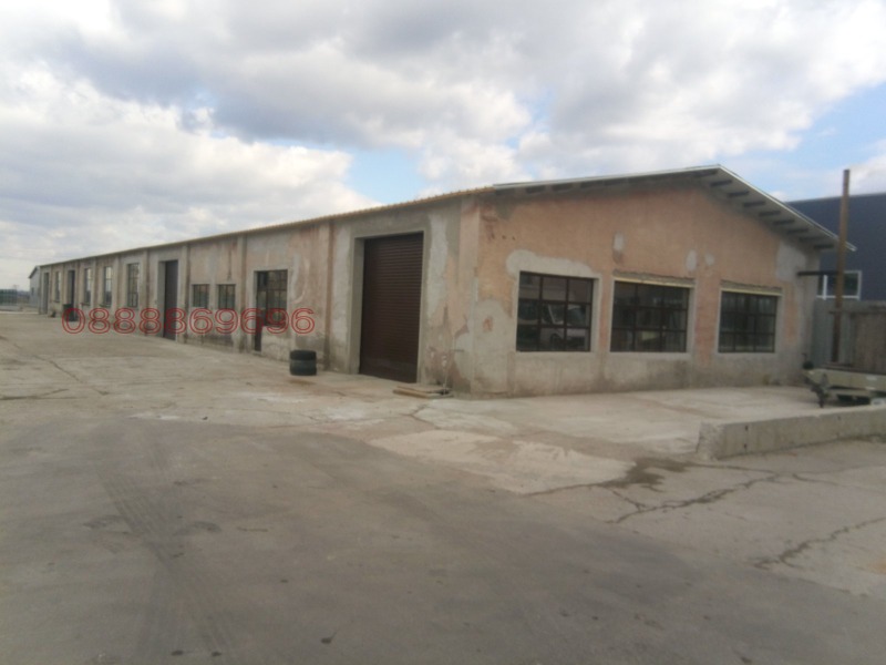 Дава под наем СКЛАД, гр. Асеновград, област Пловдив