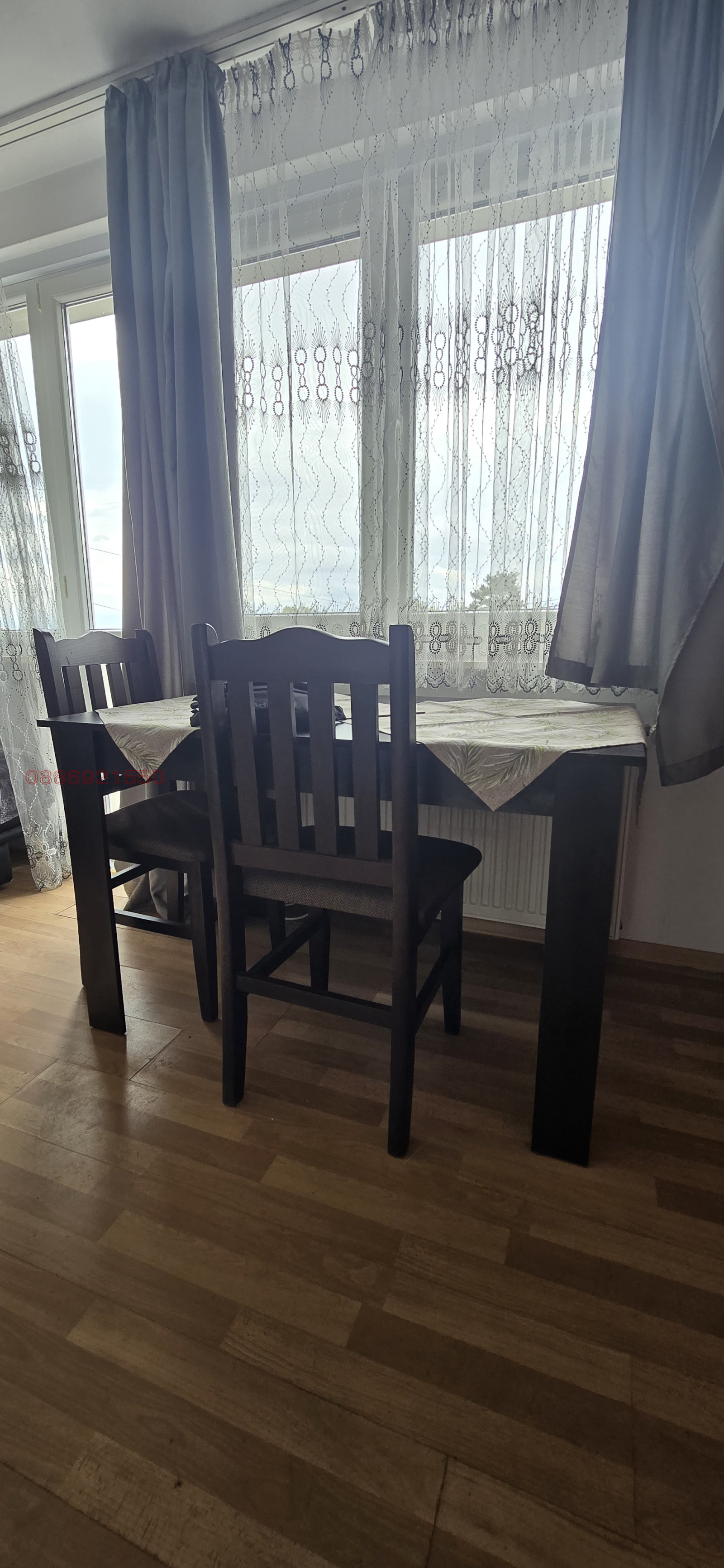 Дава под наем 1-СТАЕН, гр. София, Симеоново, снимка 3 - Апартаменти - 54307574