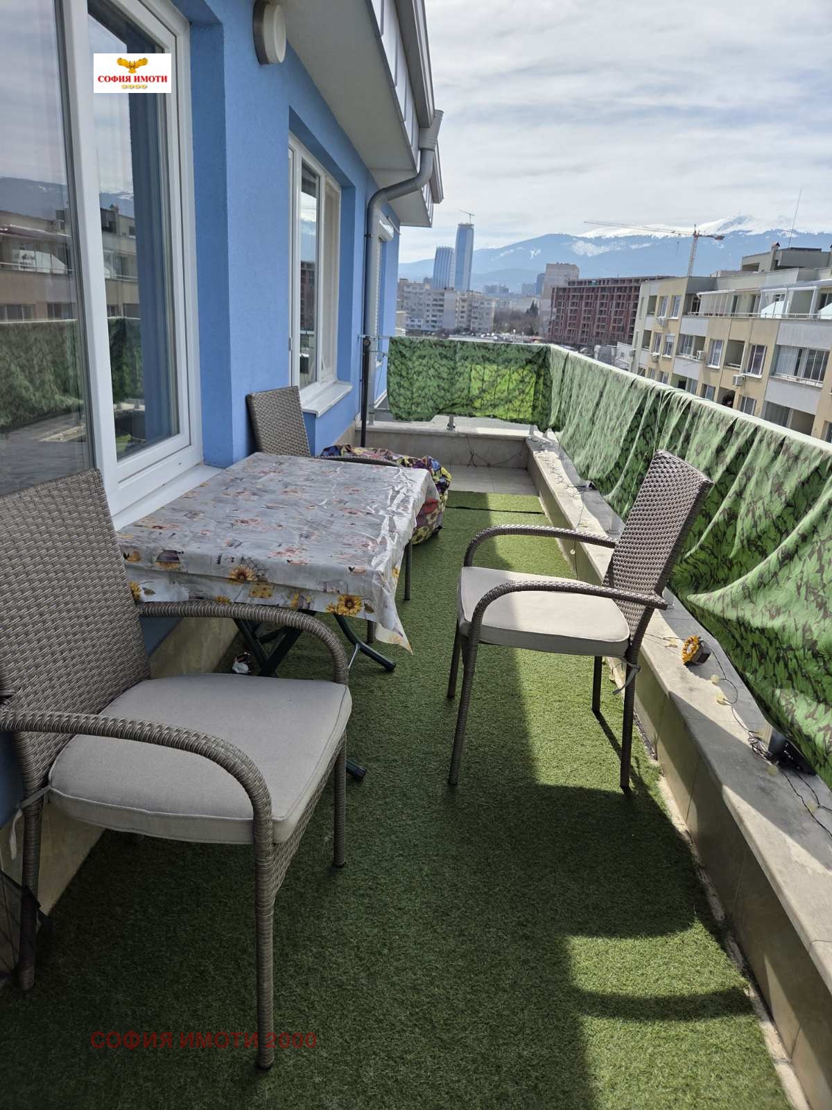 Дава под наем 2-СТАЕН, гр. София, Дружба 1, снимка 10 - Апартаменти - 53806332