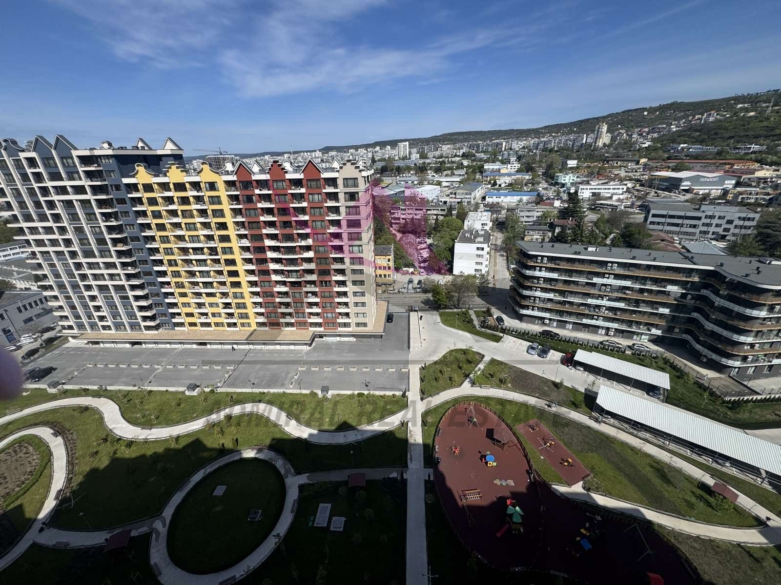 Дава под наем 2-СТАЕН, гр. Варна, Победа, снимка 6 - Апартаменти - 54354914