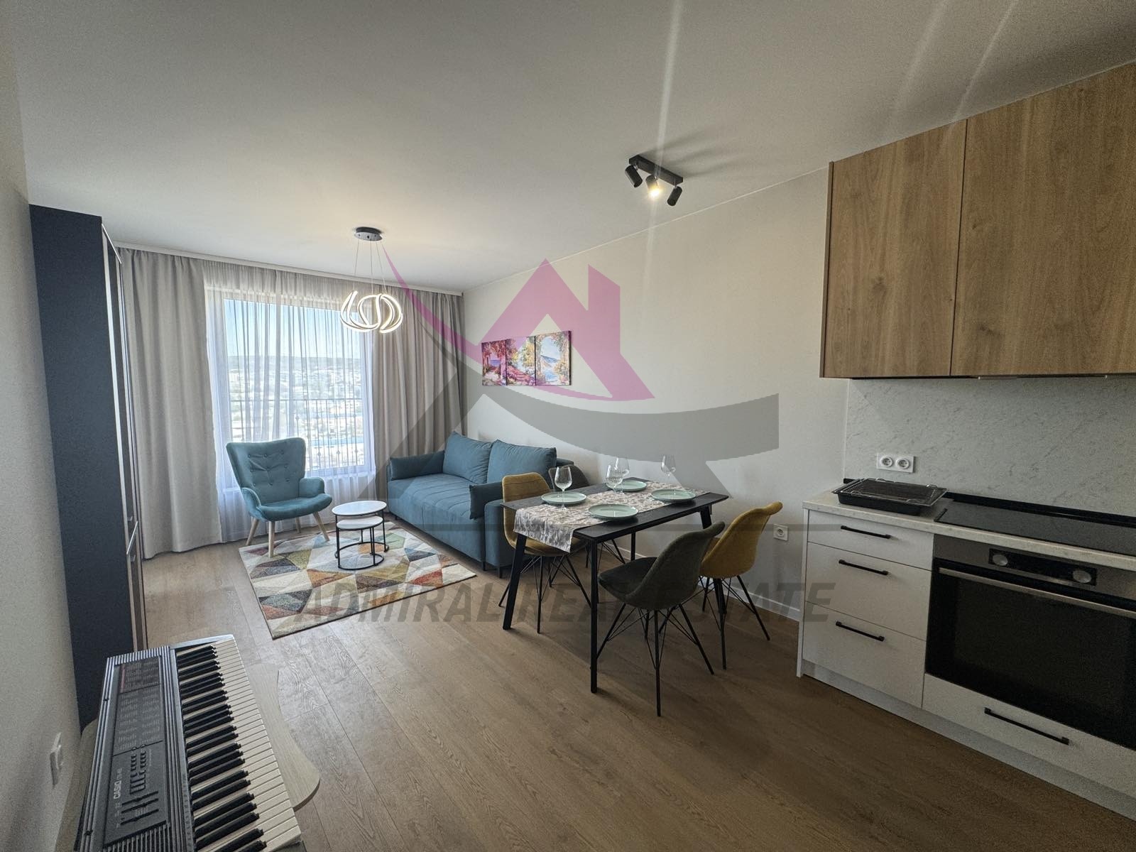 Дава под наем 2-СТАЕН, гр. Варна, Победа, снимка 2 - Апартаменти - 54354914