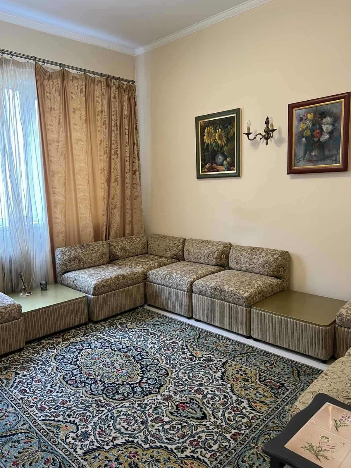 Дава под наем 3-СТАЕН, гр. София, Център, снимка 4 - Апартаменти - 56613110