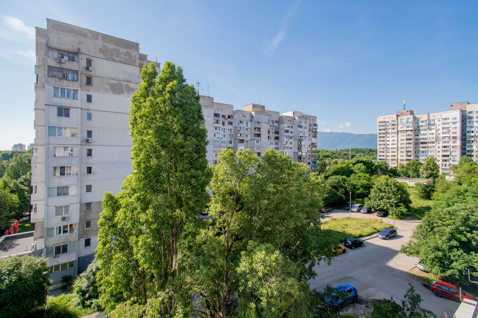 Дава под наем 4-СТАЕН, гр. София, Люлин 10, снимка 7 - Апартаменти - 54825319