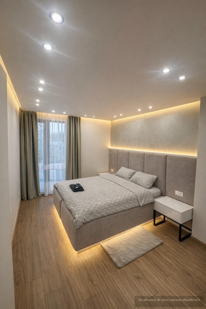 Дава под наем 2-СТАЕН, гр. Пловдив, Център, снимка 5 - Апартаменти - 53453797