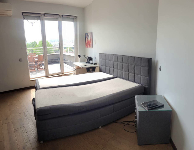 Te huur  2 slaapkamers Sofia , Ovtsja kupel , 120 m² | 68579504 - afbeelding [6]