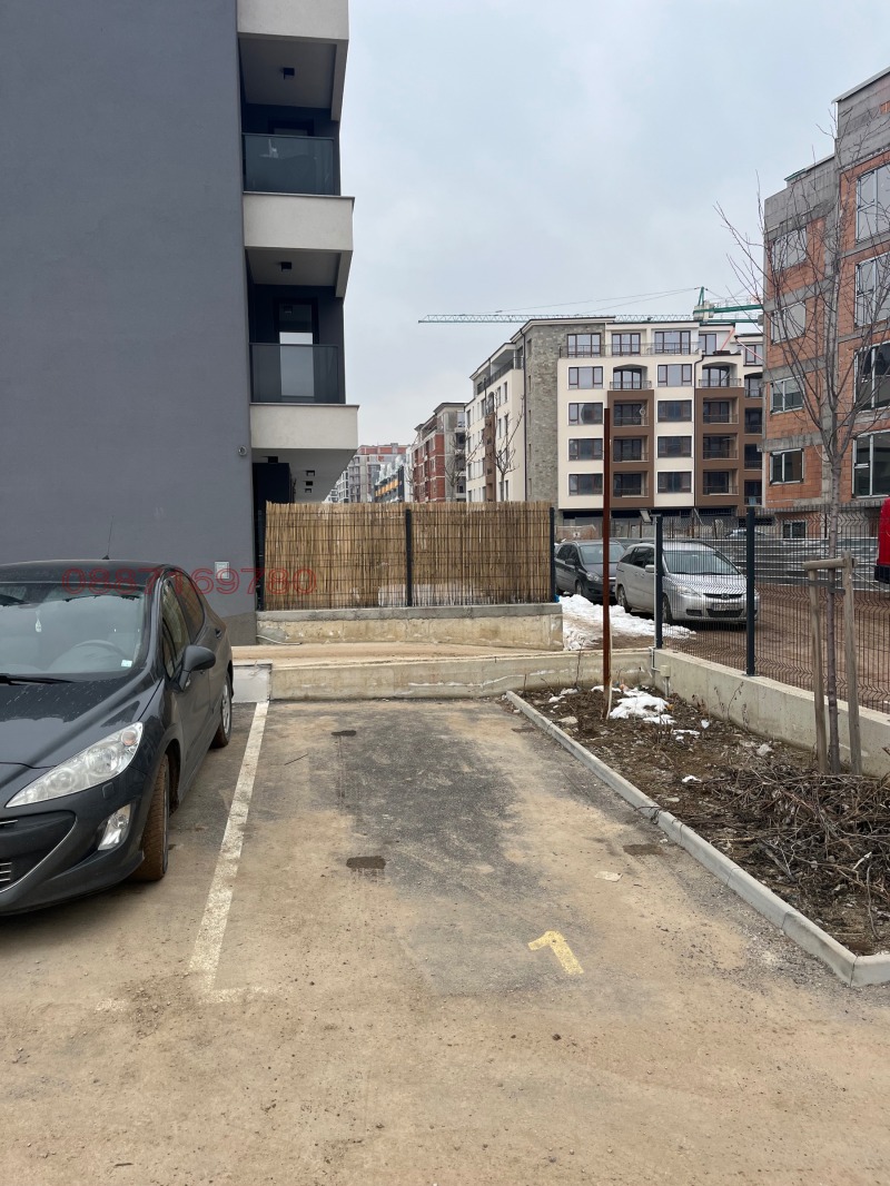 En renta  Plaza de aparcamiento Sofia , Malinova dolina , 17 metros cuadrados | 49768849