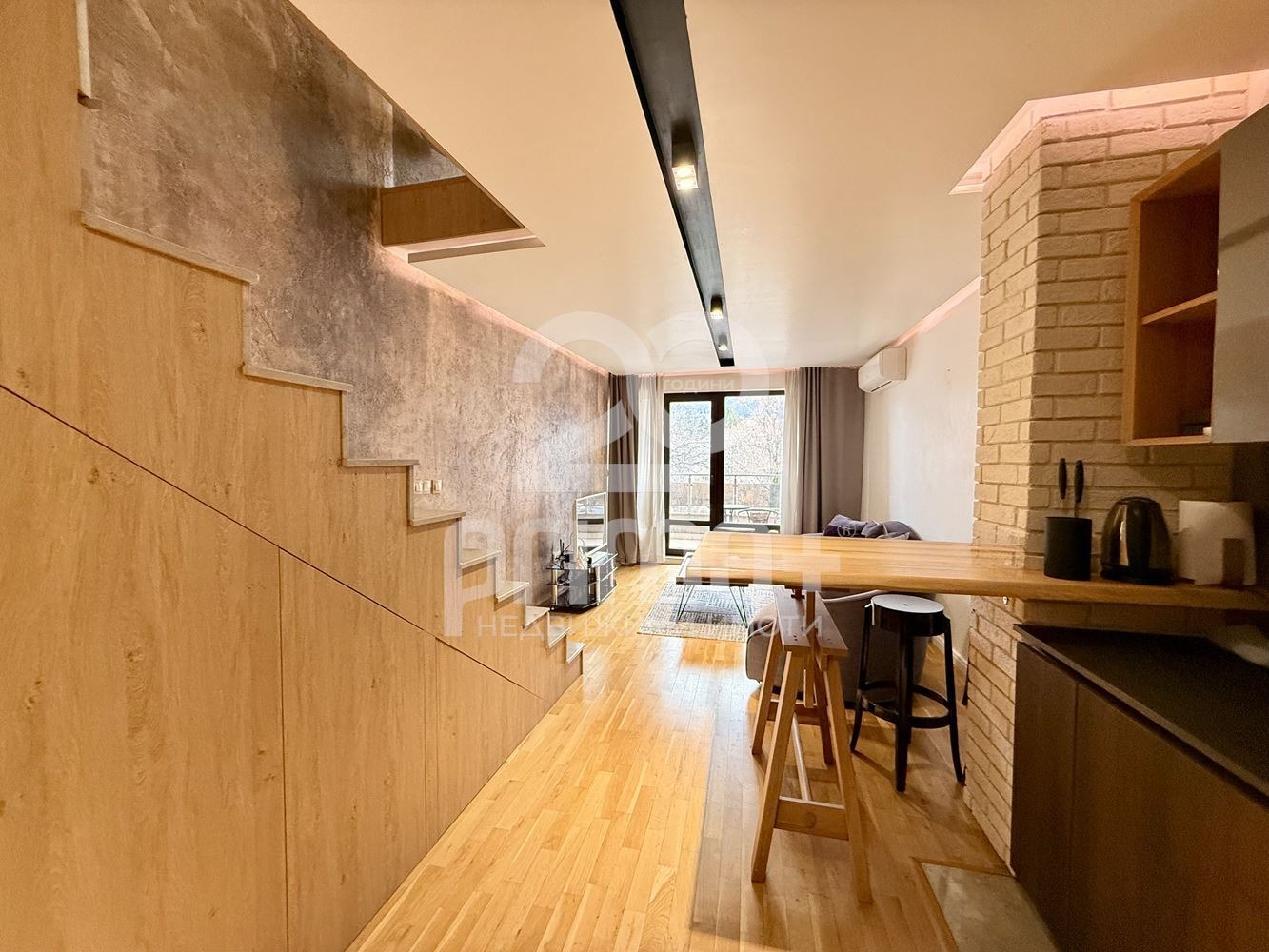 Дава под наем 2-СТАЕН, гр. София, Павлово, снимка 3 - Апартаменти - 54186191