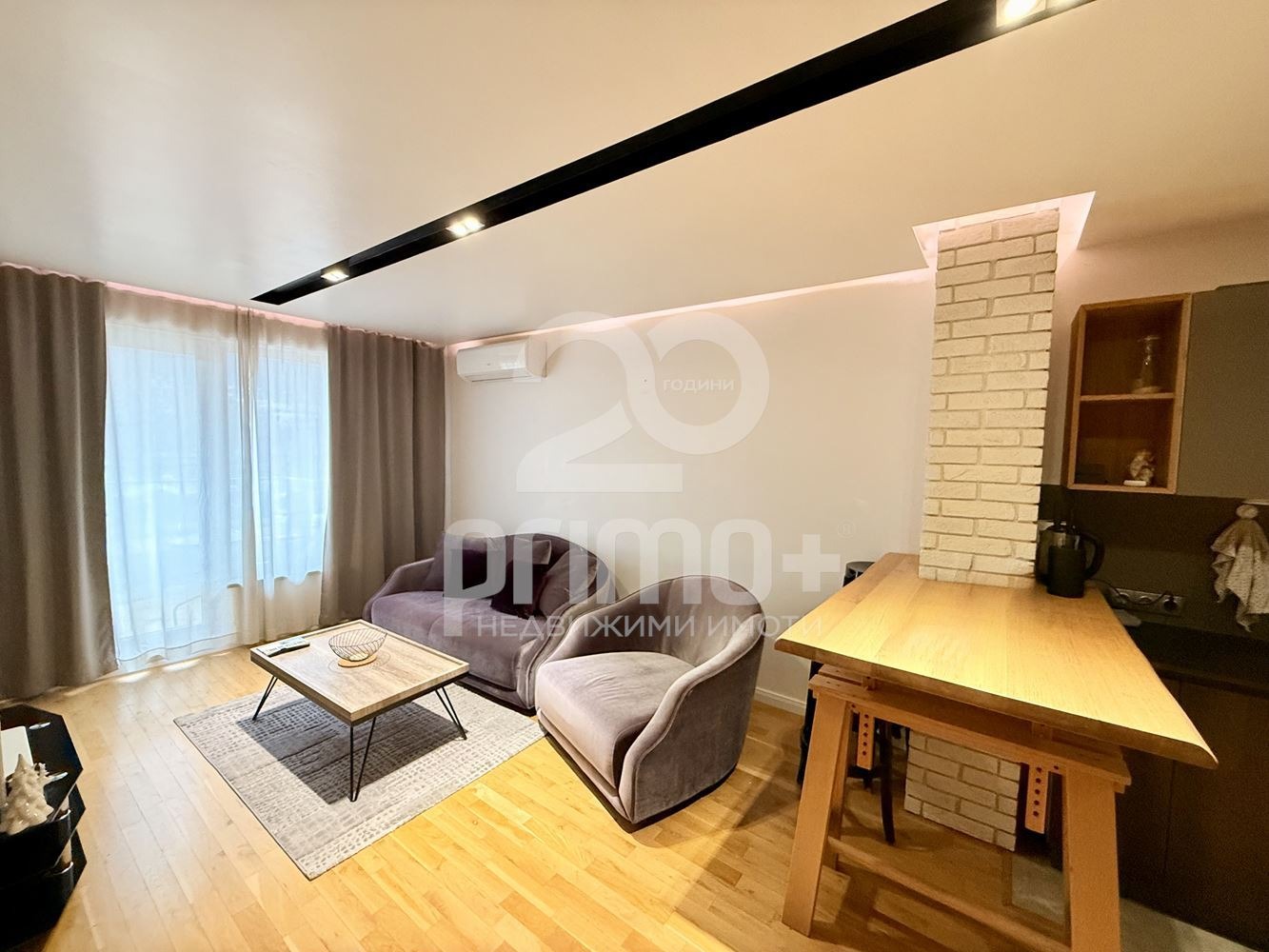 Дава под наем 2-СТАЕН, гр. София, Павлово, снимка 2 - Апартаменти - 54186191