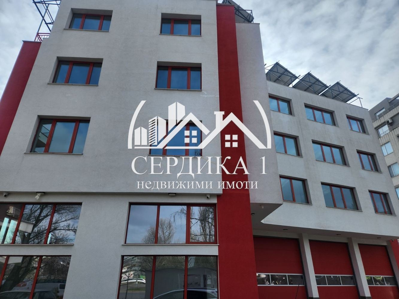 Дава под наем ОФИС, гр. София, Слатина, снимка 2 - Офиси - 54325492