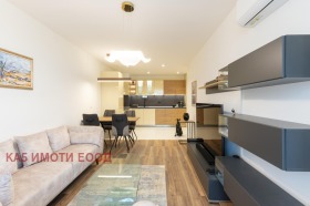 1 slaapkamer Manastirski livadi, Sofia