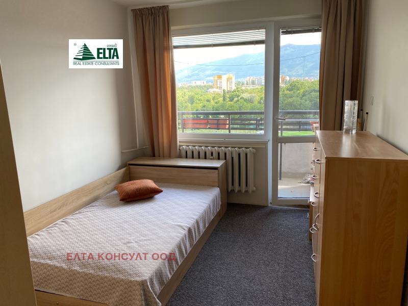 Til leie  1 soverom Sofia , Razsadnika , 49 kvm | 49906165 - bilde [7]