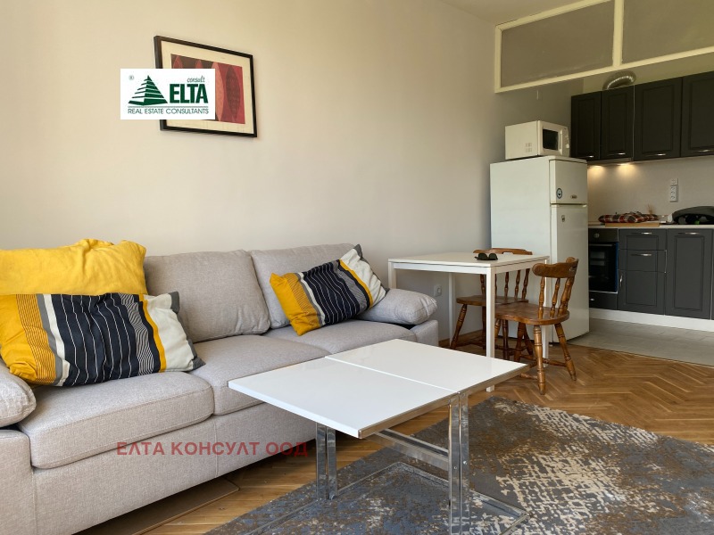 Til leie  1 soverom Sofia , Razsadnika , 49 kvm | 49906165 - bilde [4]
