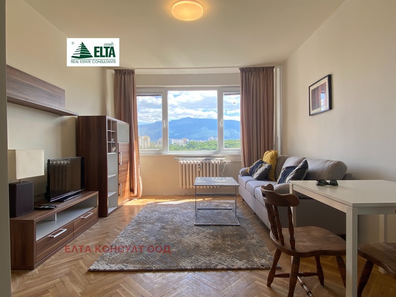 Til leie  1 soverom Sofia , Razsadnika , 49 kvm | 49906165