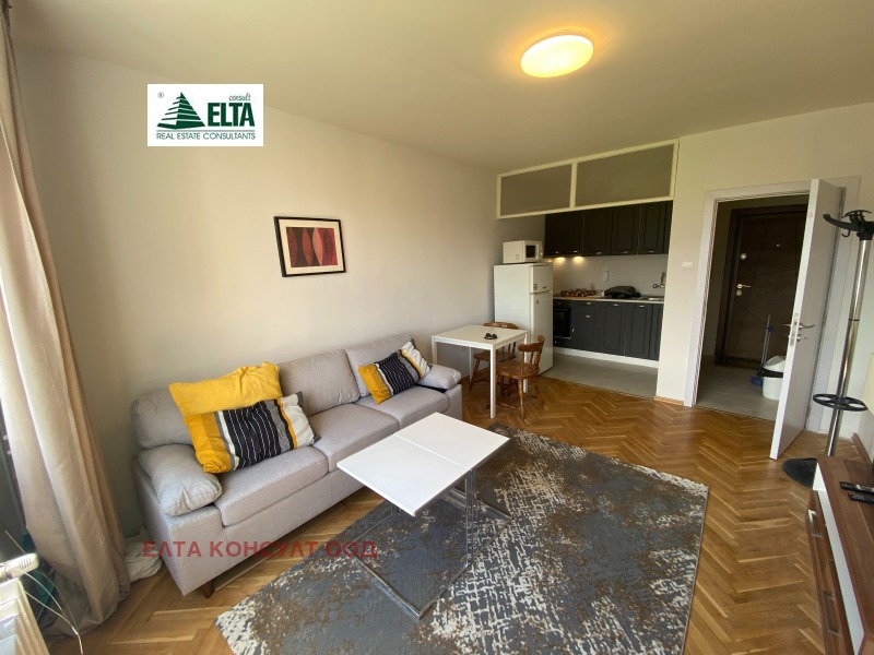 Til leie  1 soverom Sofia , Razsadnika , 49 kvm | 49906165 - bilde [3]