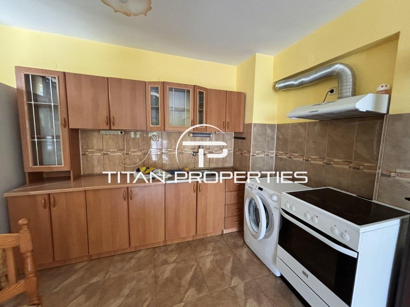 Издаје се  1 спаваћа соба Бургас , Славејков , 75 м2 | 66899027 - слика [4]