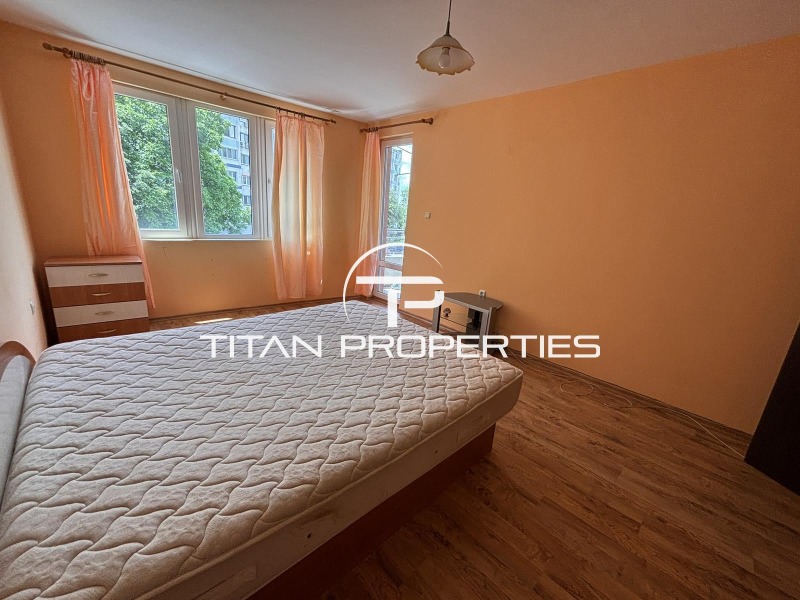 Издаје се  1 спаваћа соба Бургас , Славејков , 75 м2 | 66899027 - слика [8]