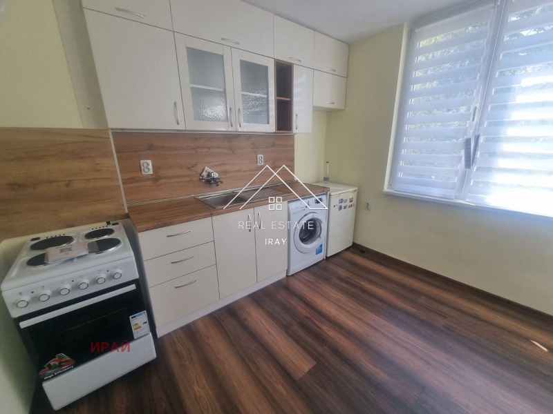 Издаје се  1 спаваћа соба Стара Загора , Ремиза , 50 м2 | 50457767 - слика [2]