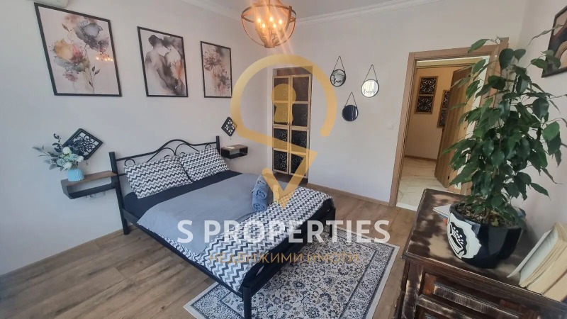 Дава под наем 2-СТАЕН, гр. Варна, Център, снимка 4 - Апартаменти - 53242273