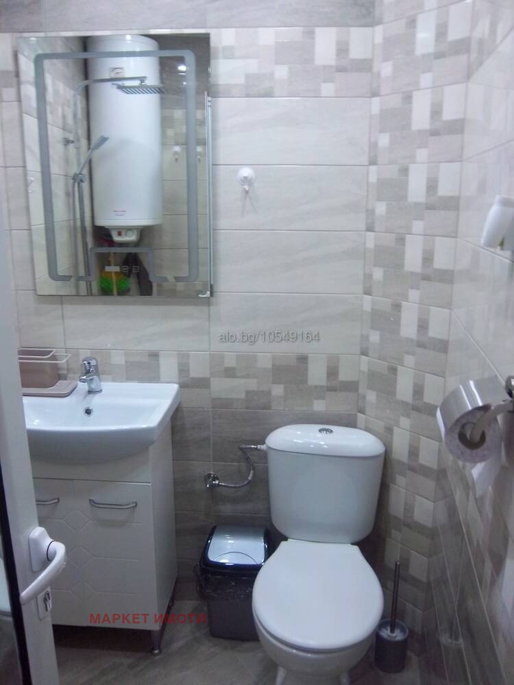 Дава под наем 3-СТАЕН, гр. Стара Загора, ОРБ, снимка 7 - Апартаменти - 54079346