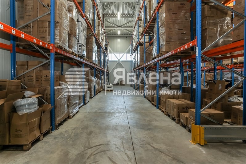 Дава под наем  Склад град София , Требич , 1000 кв.м | 41949757 - изображение [11]