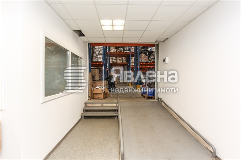 Дава под наем  Склад град София , Требич , 1000 кв.м | 41949757 - изображение [6]