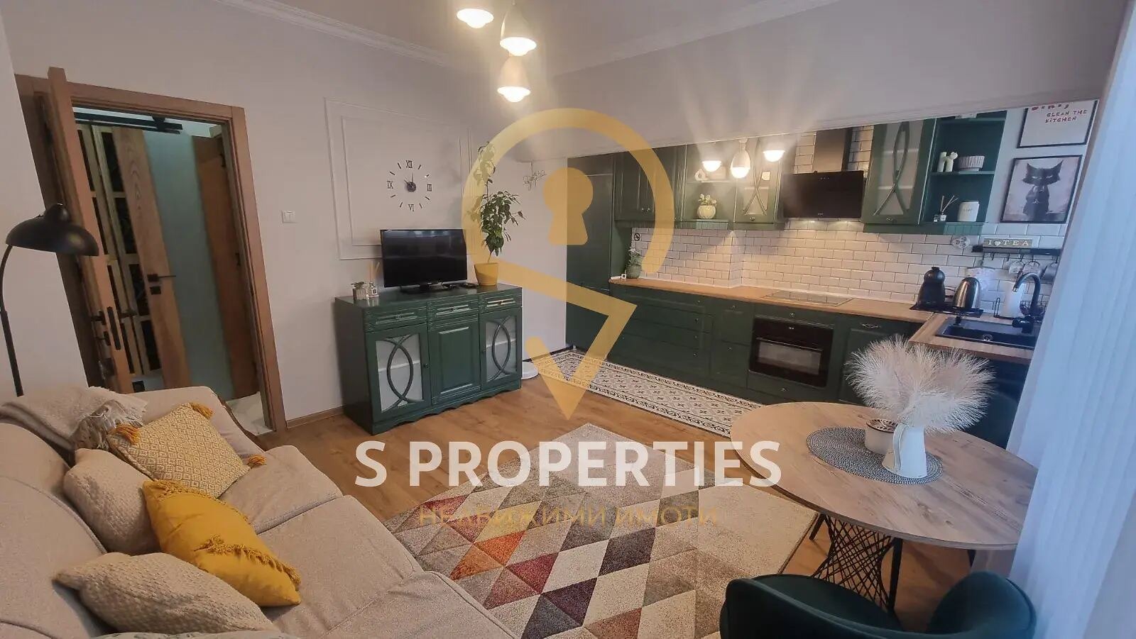 Дава под наем 2-СТАЕН, гр. Варна, Център, снимка 2 - Апартаменти - 53242273