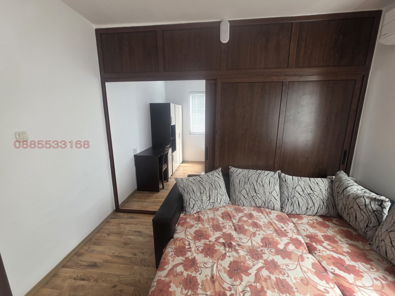 Дава под наем 2-СТАЕН, гр. Враца, Сениче, снимка 16 - Апартаменти - 54225674