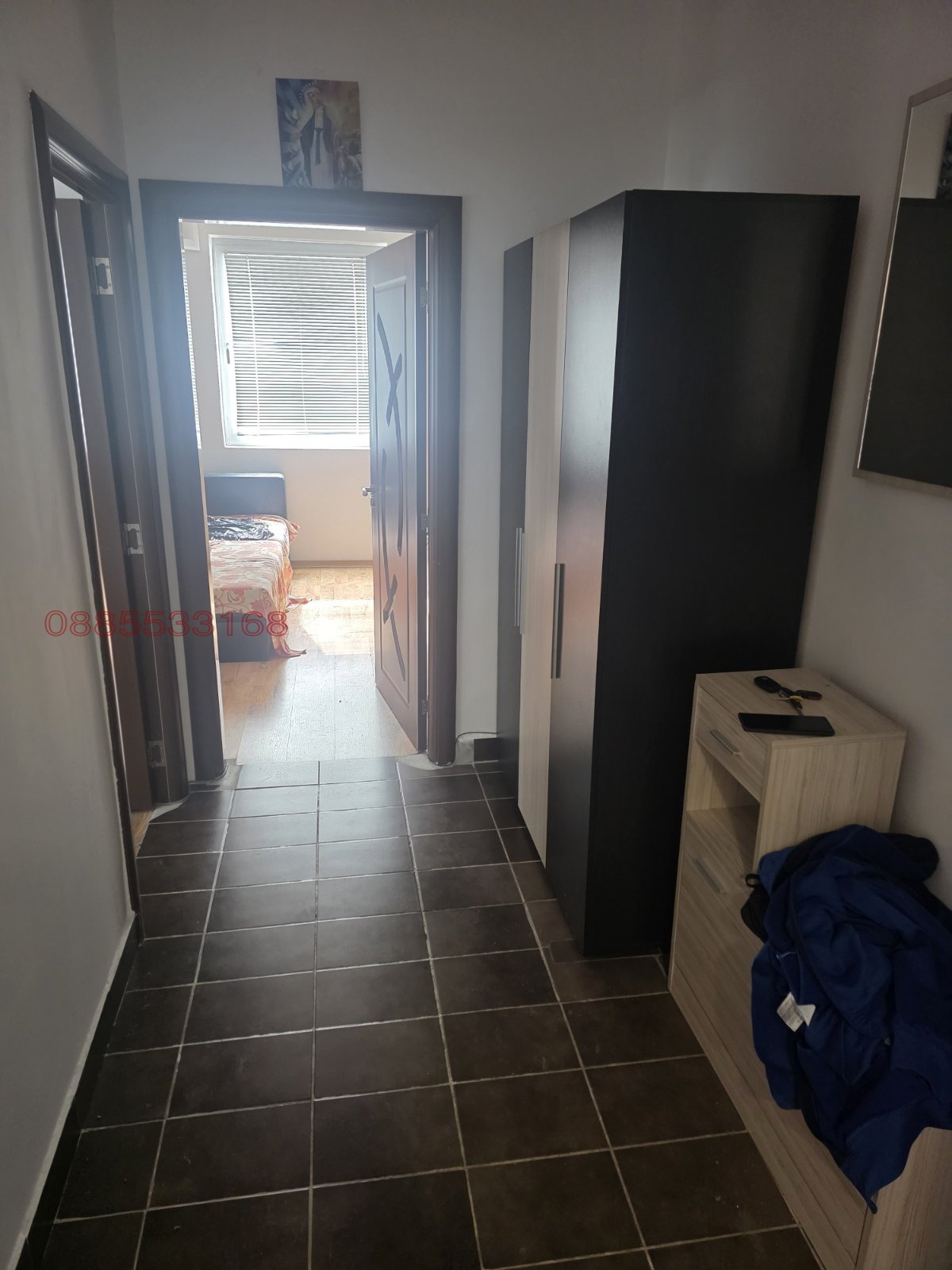 Дава под наем 2-СТАЕН, гр. Враца, Сениче, снимка 6 - Апартаменти - 54225674