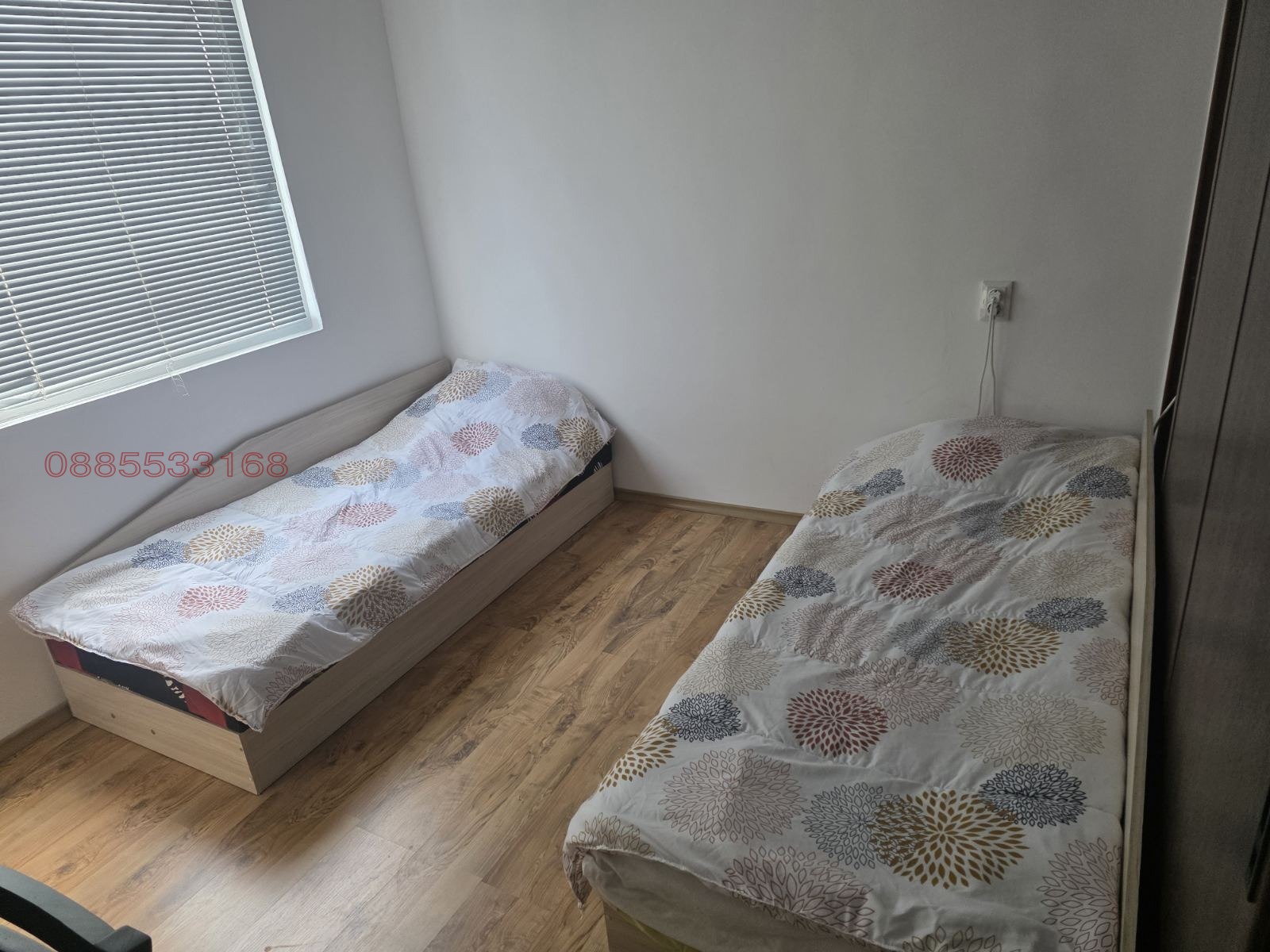 Дава под наем 2-СТАЕН, гр. Враца, Сениче, снимка 7 - Апартаменти - 54225674