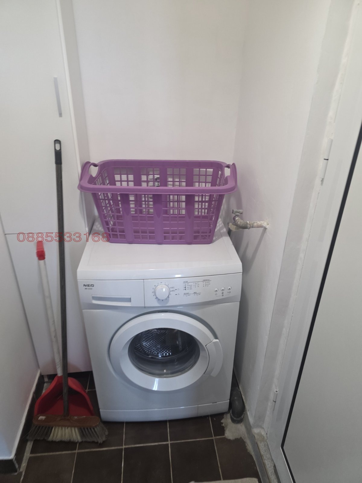 Дава под наем 2-СТАЕН, гр. Враца, Сениче, снимка 12 - Апартаменти - 54225674