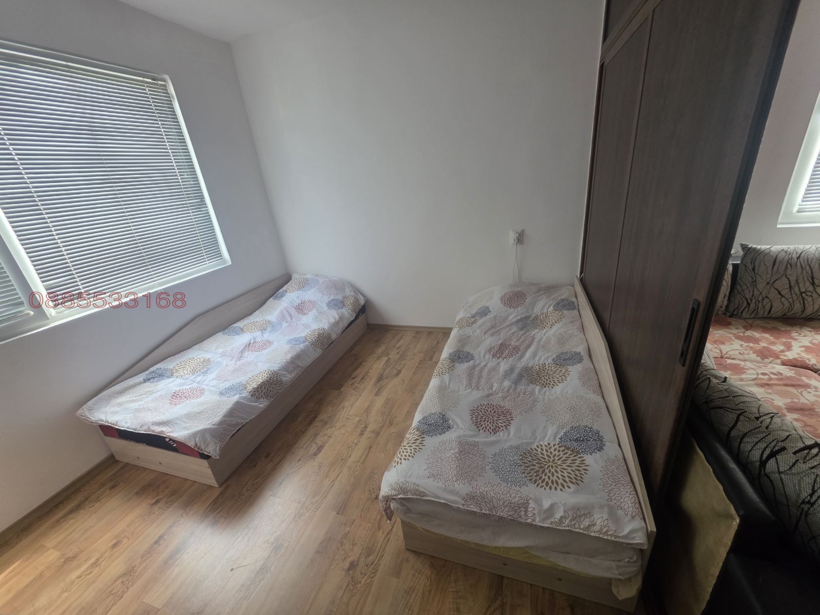 Дава под наем 2-СТАЕН, гр. Враца, Сениче, снимка 15 - Апартаменти - 54225674