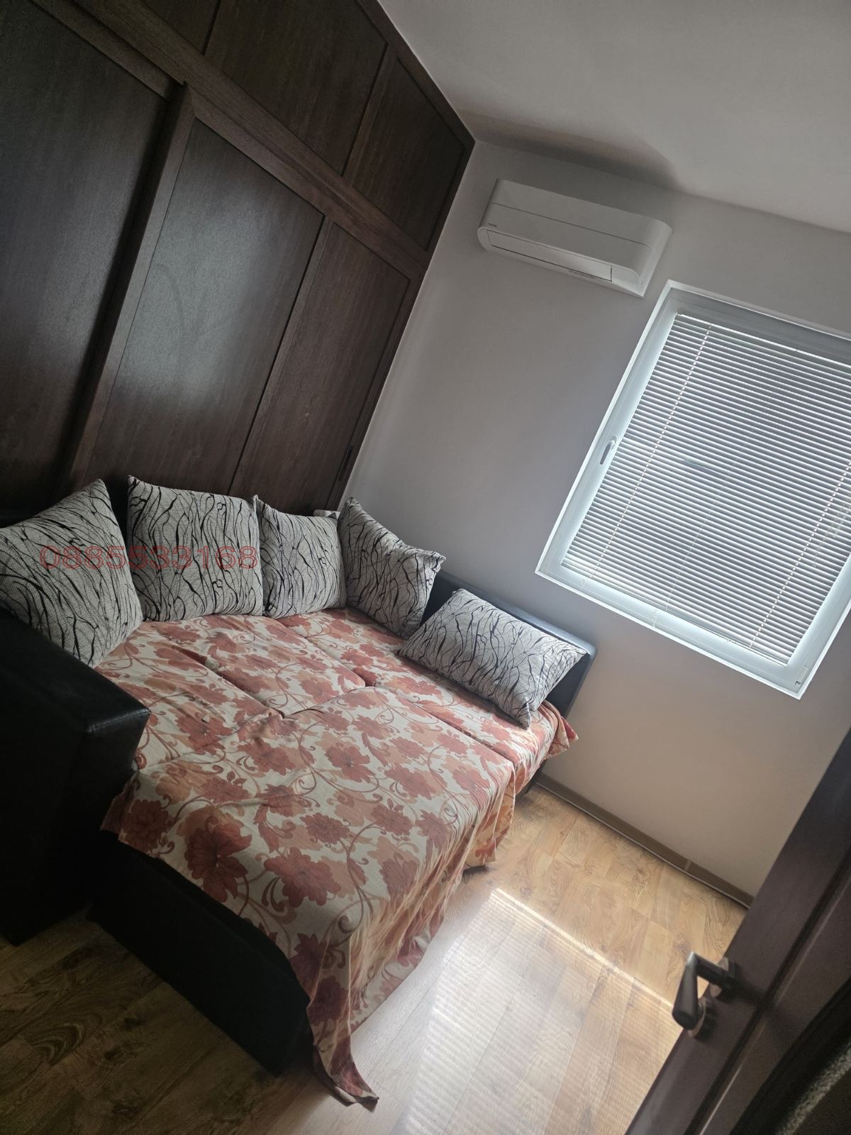 Дава под наем 2-СТАЕН, гр. Враца, Сениче, снимка 10 - Апартаменти - 54225674