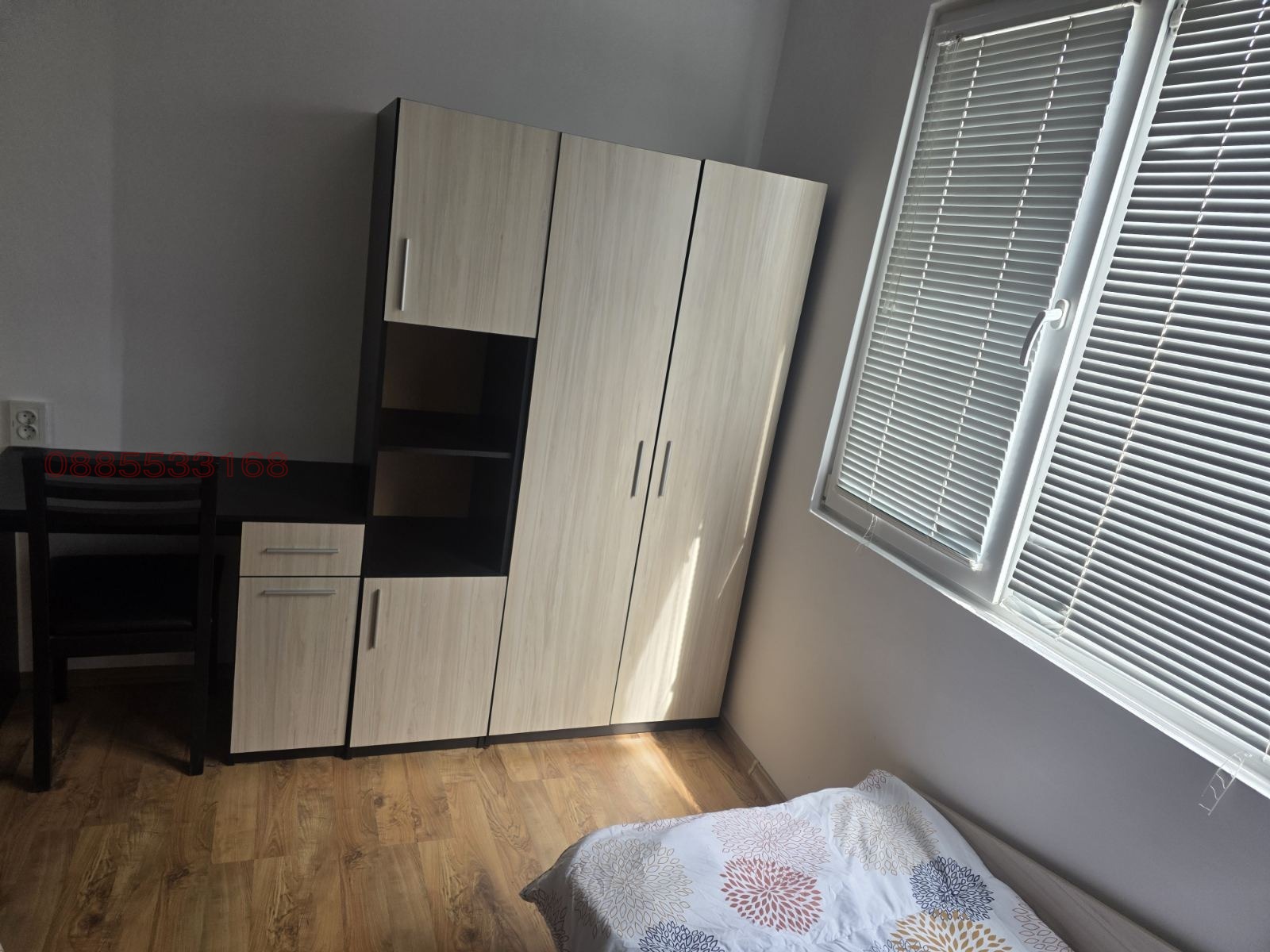 Дава под наем 2-СТАЕН, гр. Враца, Сениче, снимка 9 - Апартаменти - 54225674