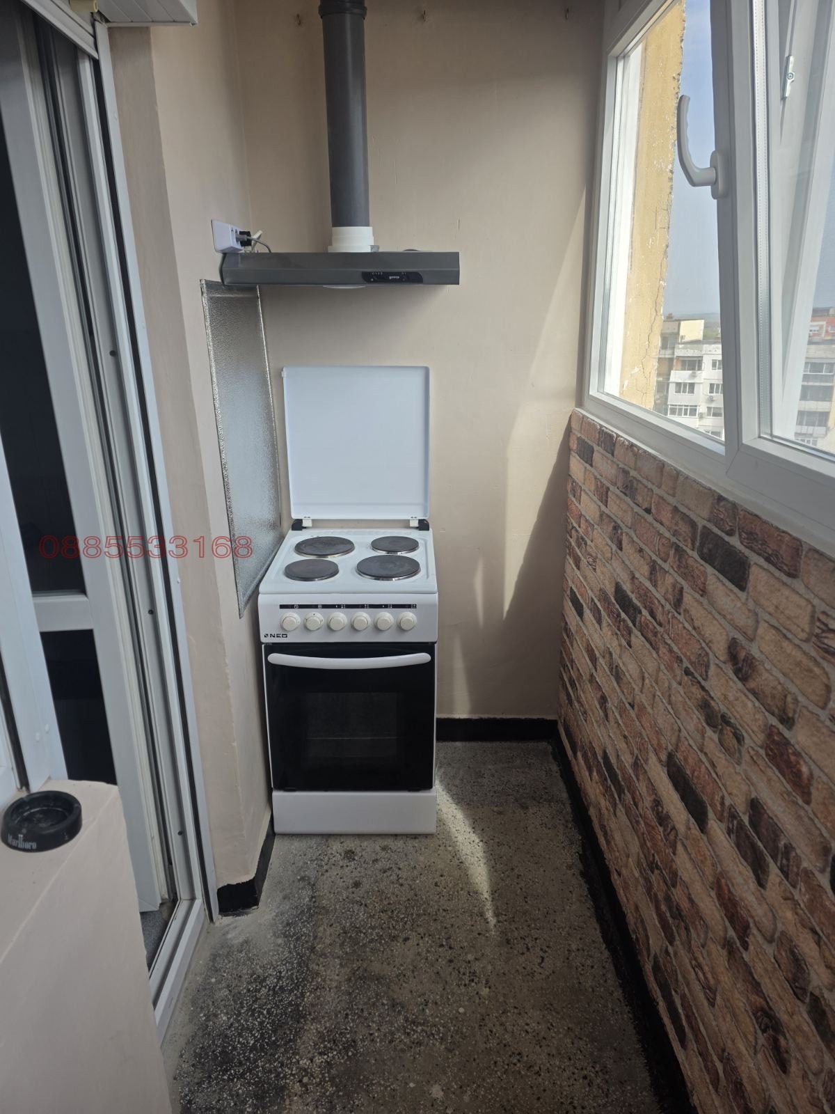 Дава под наем 2-СТАЕН, гр. Враца, Сениче, снимка 3 - Апартаменти - 54225674