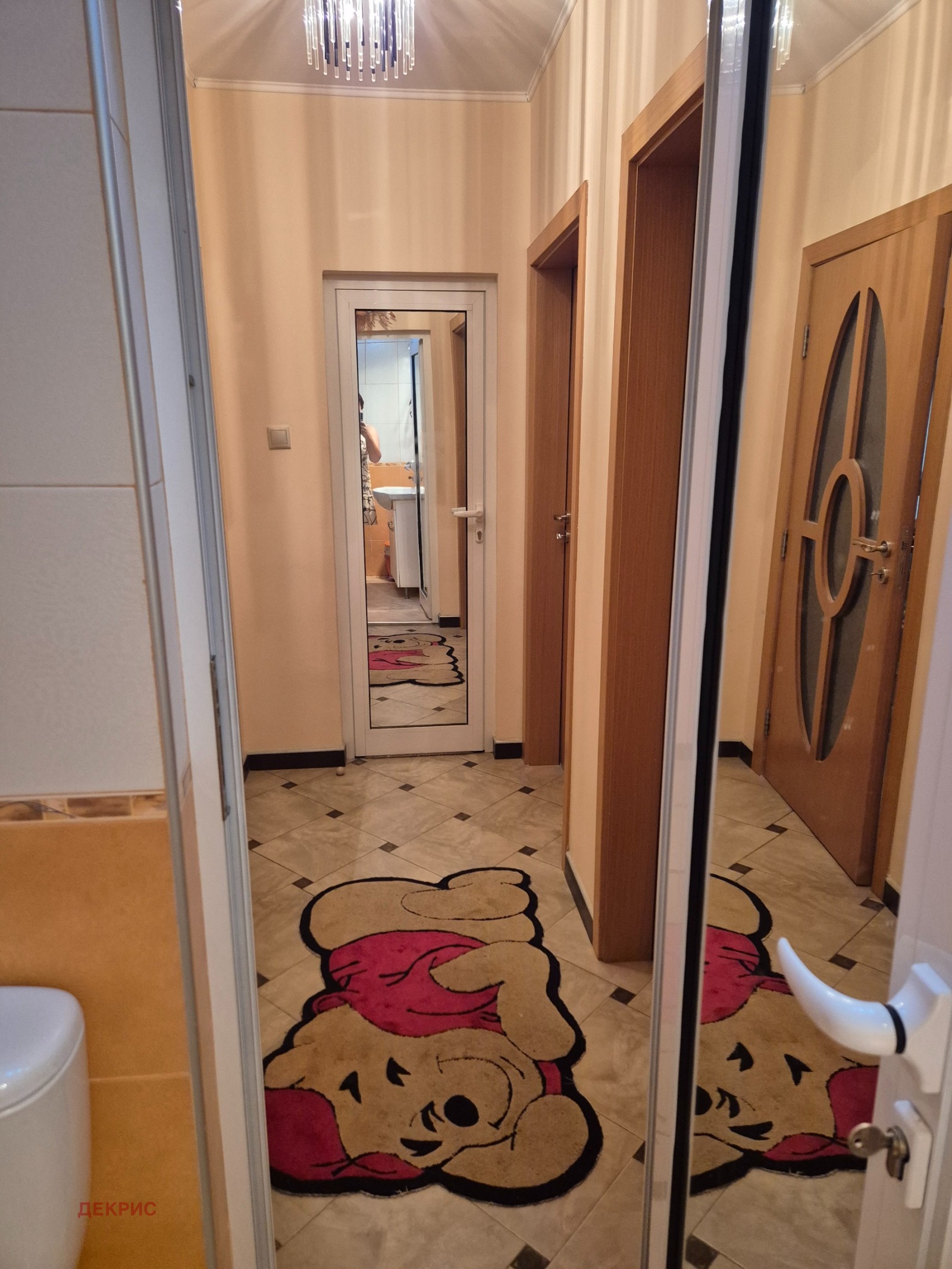 Дава под наем 2-СТАЕН, гр. София, Стрелбище, снимка 9 - Апартаменти - 55891128