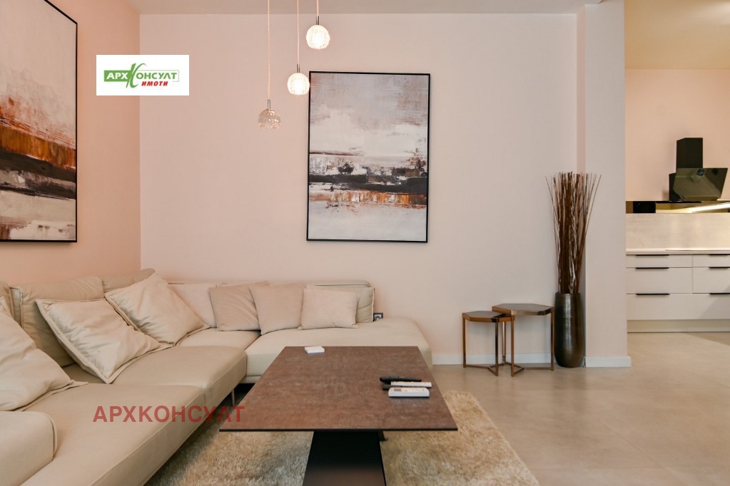 Дава под наем 3-СТАЕН, гр. София, Манастирски ливади, снимка 3 - Апартаменти - 54204487