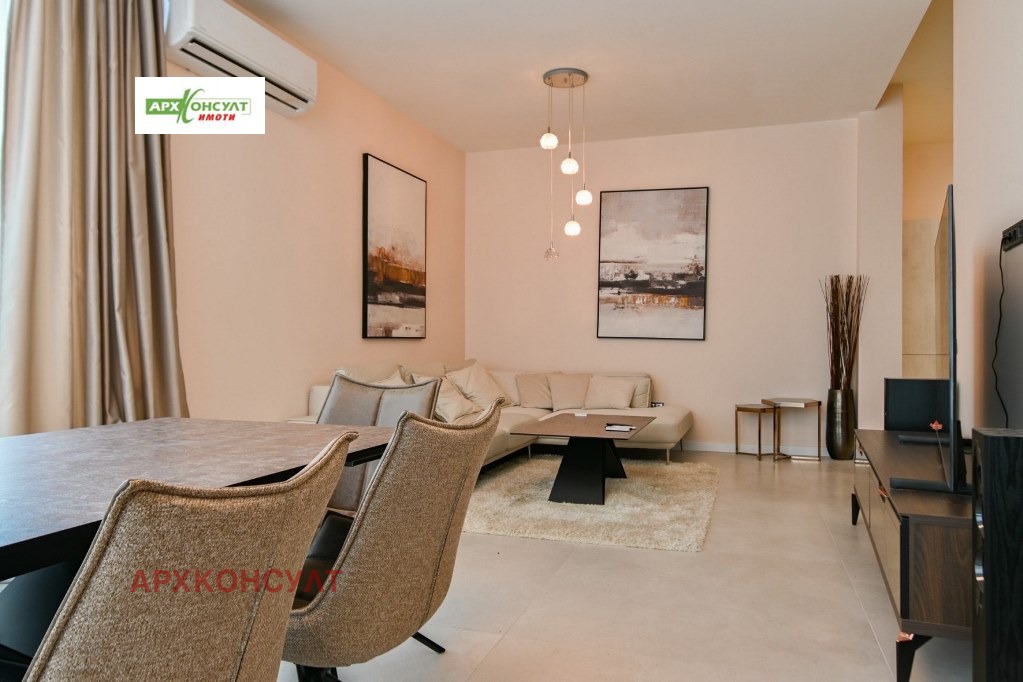 Дава под наем 3-СТАЕН, гр. София, Манастирски ливади, снимка 4 - Апартаменти - 54204487